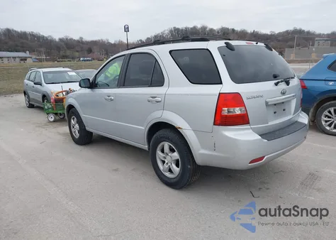 2007 Kia Sorento Lx из США, поврежденный, VIN KNDJC736875727694